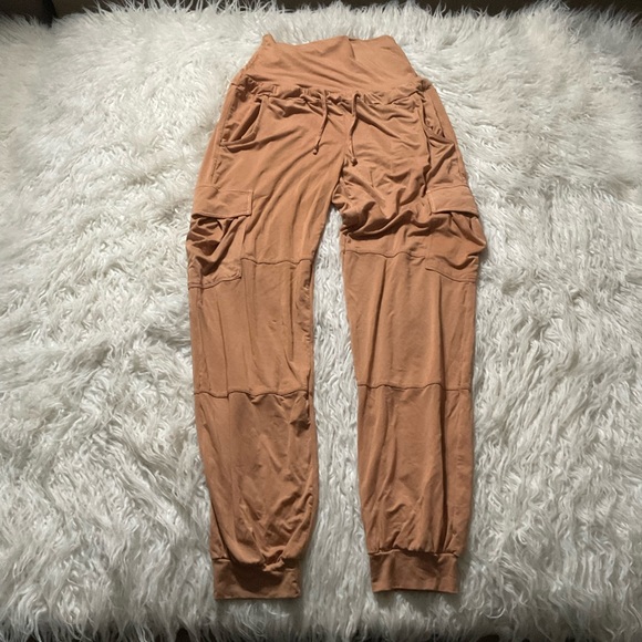 Parusha People Seconds Soul Of Light Cargo Pants